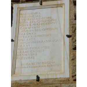 Click para ampliar. Pulsa en el nombre para ver la ficha. Municipios lusitanos del Puente de Alcántara